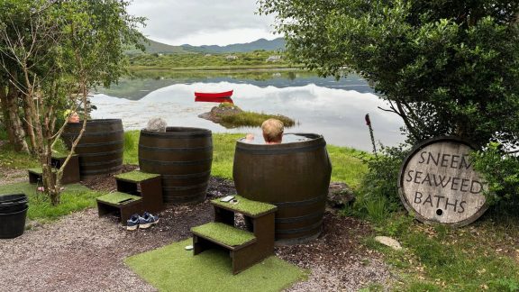 Sneem Seaweed Baths 5