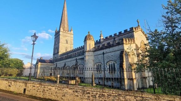 St Columbs Cathedral 5