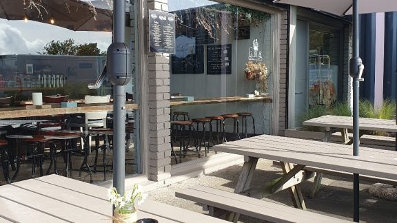 The Bay Cafe Brittas Bay 1 4