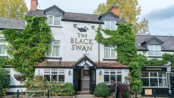 The Black Swan 8