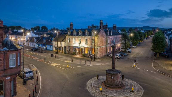 The Buccleuch Queensberry Arms Hotel 11