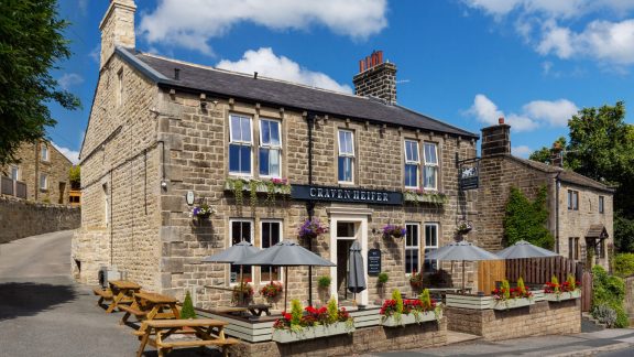 The Craven Heifer Addingham 2