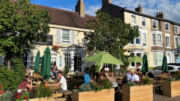 The George Hotel Easingwold 2