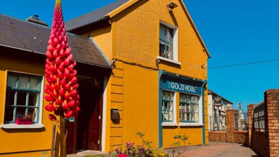 The Good House Inagh1