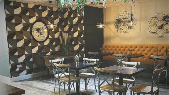 The Happy Cup Cafe 1