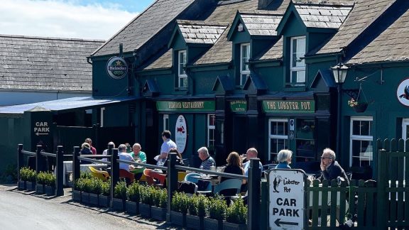 The Lobster Pot Rosslare 13