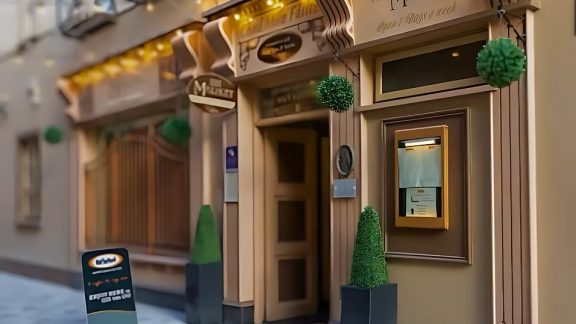 The Market Bar Restaurant 8