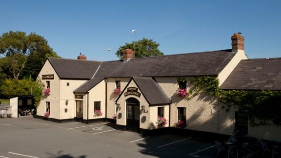 The Monasterboice Inn 6