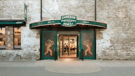 The Old Jameson Distillery Tour 1