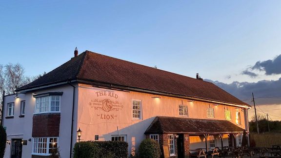 The Red Lion Winfrith 3