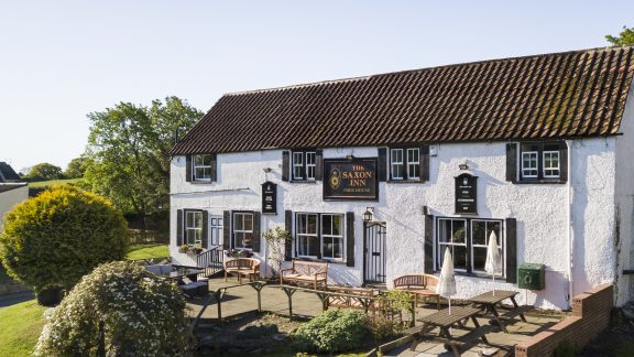 The Saxon Inn 11