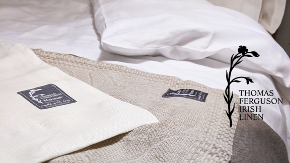 Thomas Ferguson Irish Linen 1