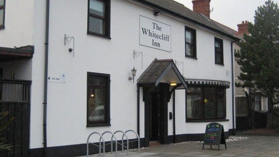 Approaching from station