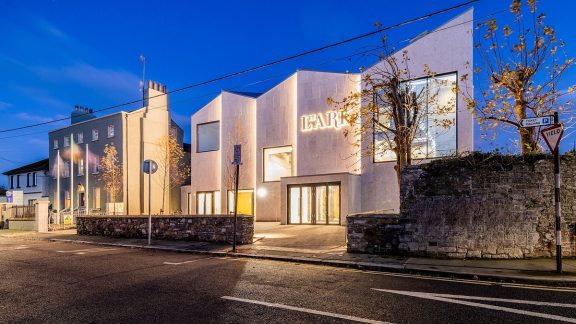 He Lark Concert Hall 5