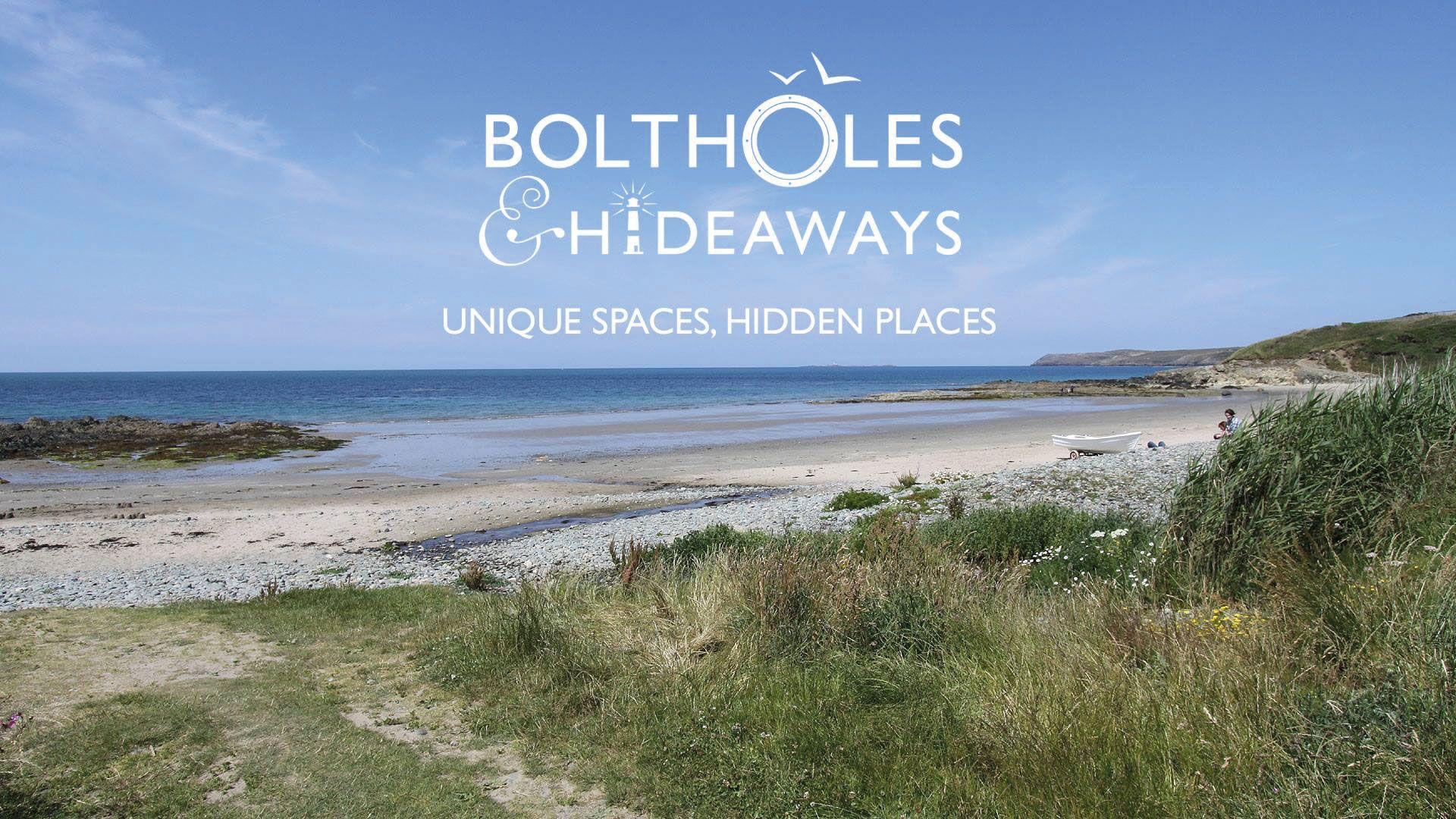 Boltholes Hideaways Anglesey Holiday Cottages