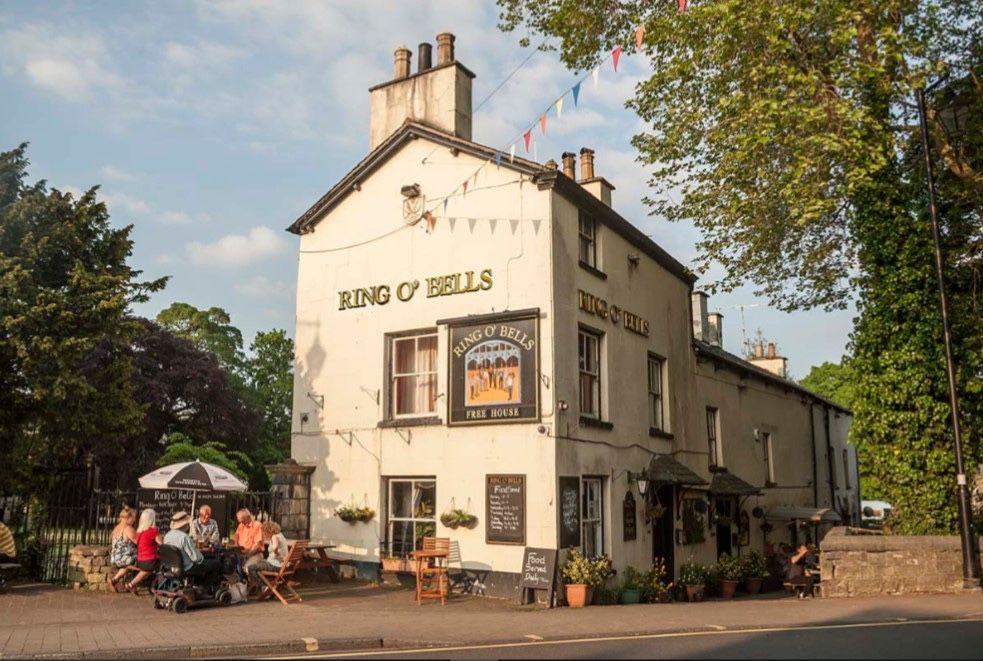 Kendal Ring O Bells pub to change owners | In Cumbria